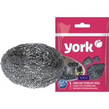 Drátěnka Drátěnka nerez 27g MAXI YORK