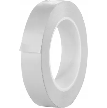Lepicí páska Oboustranná Průhledná Montážní Páska Kancelářská 15mm 10 metrů