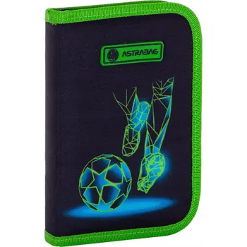 Penál Jednopatrový rozkládací penál AstraBag