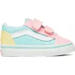 Vans dětské tenisky vícebarevné velikost 24,5