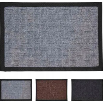 Rohožka Gumová rohožka, hotová, 40 x 60 cm