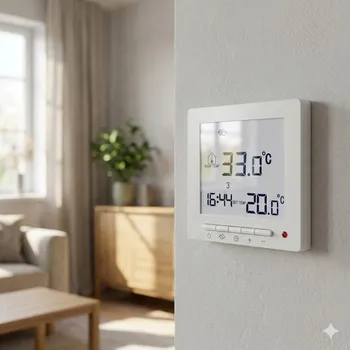 Termostat Termofol TF-H2