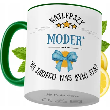 Hrnek Polidraw Hrnek Polidraw pro modeláře keramika 330 ml