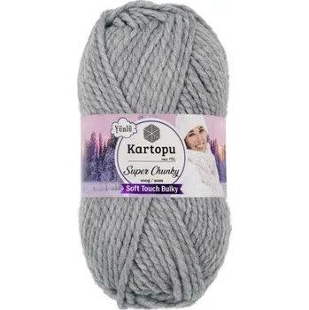 Příze Kartopu Super Chunky 915