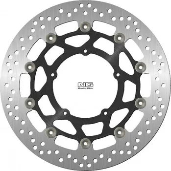 Brzdový kotouč Brzdový kotouč NG 2147G pro HONDA CRF 1100 L Africa Twin