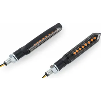 Auto-moto Blinkry PUIG THIN 2.0 22343N černý pro YAMAHA XT 660 Z Tenere