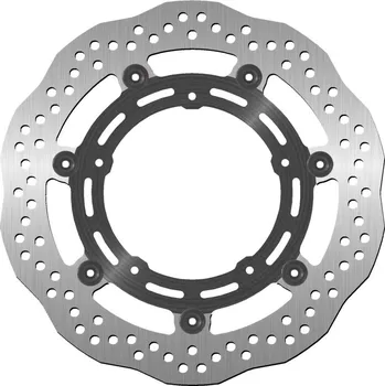 Brzdový kotouč Brzdový kotouč NG 165X pro YAMAHA YZF-R6