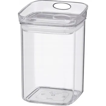 Dóza na potraviny Kuchyňská dóza 0,8 l Kela Jule průhledný