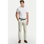 Polo Ralph Lauren Polokošile 710713130003 Bílá Custom Slim Fit L
