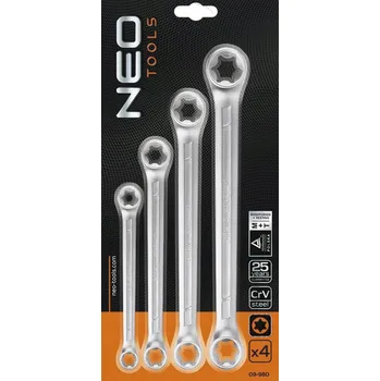 Klíč Očkový klíč Neo Tools