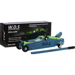 Kraft&Dele Nízkoprofilový zvedák 2,5 t WDS2490 WDS2490