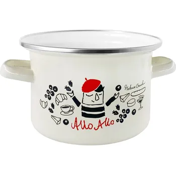 Hrnec Florina ALLO ALLO tradiční Hrnec 5,5l