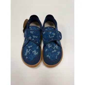 Dívčí obuv BAREFOOT DĚTSKÉ PAPUČE VELIKOST 33, PAPUČE DO ŠKOLKY 140Y001 BEFADO