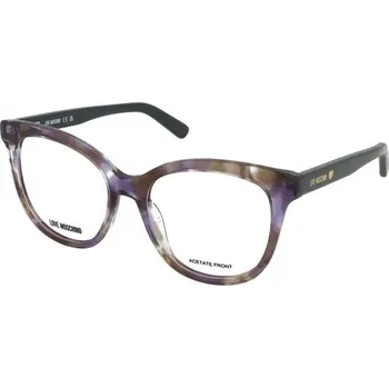 Brýlová obroučka Dioptrické brýle Love Moschino MOL654 789