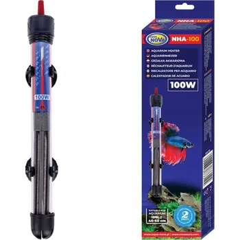 Topítko do akvária Topítko Aqua Nova 100 W