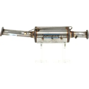 Filtr pevných částic Filtr sazových částic, výfukový systém WALKER 73215
