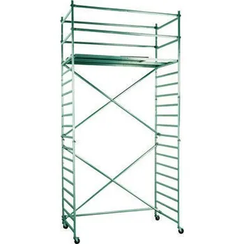 Lešení Profesionální lešení JUMBO - Pro Double Towers : 178 x 135 cm | 4.2 / 6.2 m