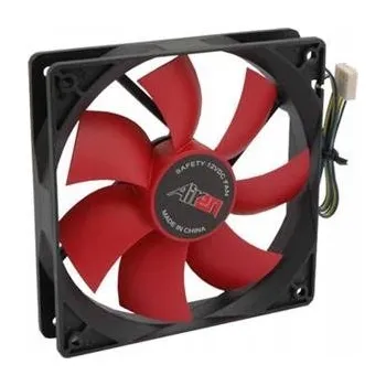 Počítačové chlazení Ventilátor Airen 120 x 120 mm AIREN - FRW120C