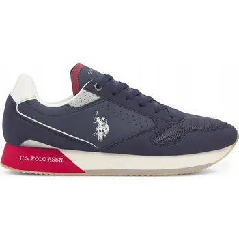 Pánské tenisky U.S. Polo Assn. pánské sportovní boty velikost 43