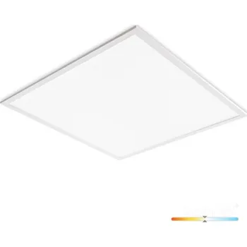 LED panel LED panel Kobi Light 40 W 4000 lm 4000 K bílý čtvercový stropní