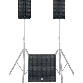 HK Audio LINEAR 5 MK II LOUNGE PACK