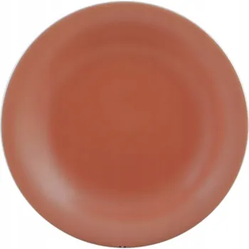 Talíř Lilien Talíř hluboký Daisy 22 cm lososová