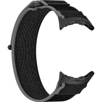 Příslušenství k fitness náramku Techsuit - Řemínek na hodinky (W054) - Google Pixel Watch 4 45 mm - černý