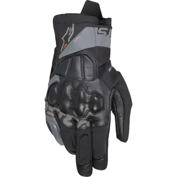 Moto rukavice rukavice COROZAL 3 DRYSTAR, ALPINESTARS (černá) 2026