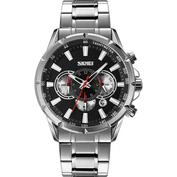 Hodinky Pánské hodinky SKMEI s náramkem, chronograf, datumovka