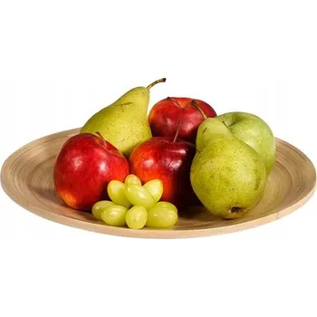 KESPER Bambusová servírovací mísa Ø 32 cm - elegantní a ekologická