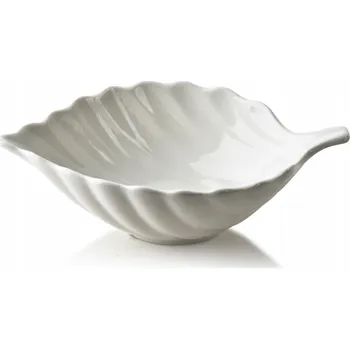 BASIC Miska List 19x12x6cm 210ml (Miska ve tvaru listu)