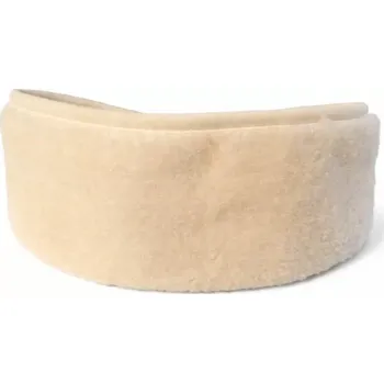 Vlněný ledvinový pás na suchý zips