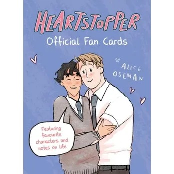 Heartstopper Official Fan Cards