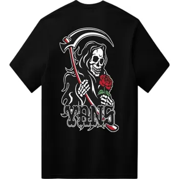 Triko Vans SO LONG REAPER černá M