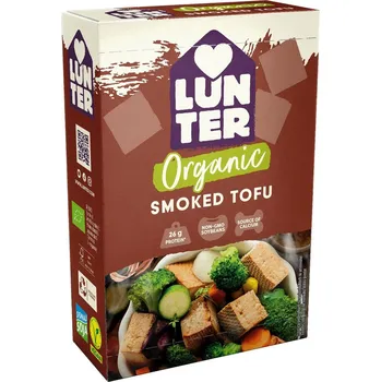 Potravina Lunter BIO Tofu uzené