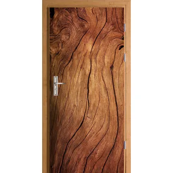 Fototapeta HUBDECO Fototapeta na dveře, samolepicí nálepka na dveře, nábytek, skříně,