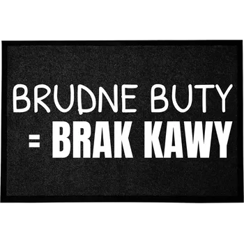 Rohožka Hotová rohožka z plastu, PVC 60 x 40 cm