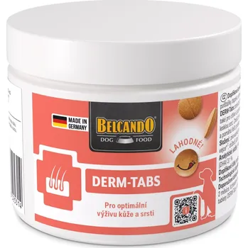 Belcando Derm-Tabs balení 100 tablet