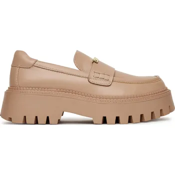 Dámské mokasíny Deezee dámské mokasíny béžové HY19001-2