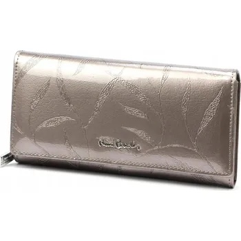 Peněženka Pierre Cardin dámská peněženka z pravé kůže šedá
