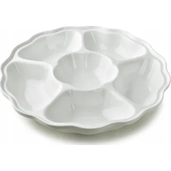 BASIC Mísa 6-dílná 27x27x4,5 cm