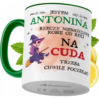 Hrnek Polidraw Hrnek Polidraw pro Antoninu keramika 330 ml