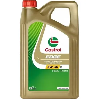 Motorový olej Castrol Edge C1 5W-30 5 l