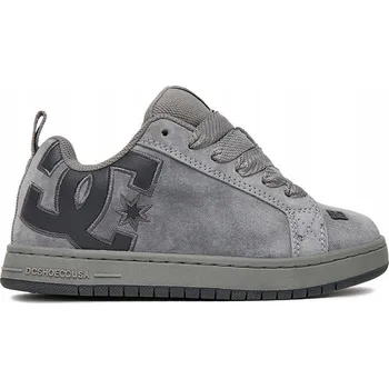 Dámské tenisky Dc Shoes sneakersy Chlapci šedá CEO-V5-10116K-CH