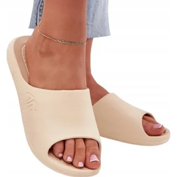 Dámské pantofle 4F Dámské nazouváky 4FMM00FFLIF093 83S, velikost 38