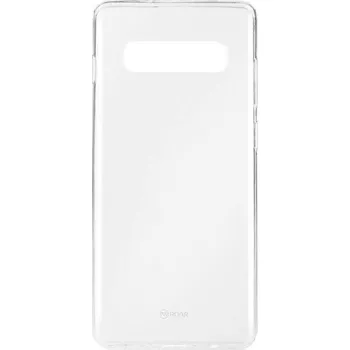 Pouzdro na mobilní telefon Zadní Kryt Roar pro Apple iPhone 12 Pro bezbarvý