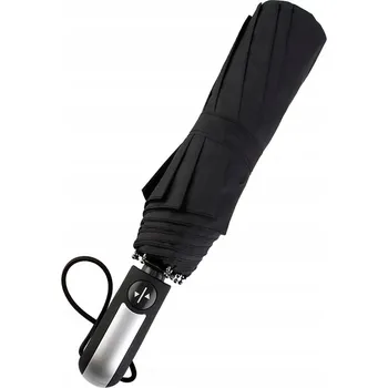 Deštník AUTOMATICKÝ DEŠTNÍK LEHKÝ VĚTRUODOLNÝ SKLÁDACÍ DEŠTNÍK S 10 ŽEBRY