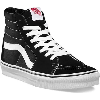 Pánské tenisky Tenisky Vans Sk8-Hi black/black/white UK 8,5 (EUR 42,5) 2026 - Odesíláme do 24 hodin