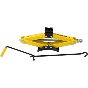 Hever Hever do auta Dunlop trapézový 1,5T 26-38 cm ocelový