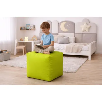 Sedací pytel Kostka 30x30x30 cm nr. 8